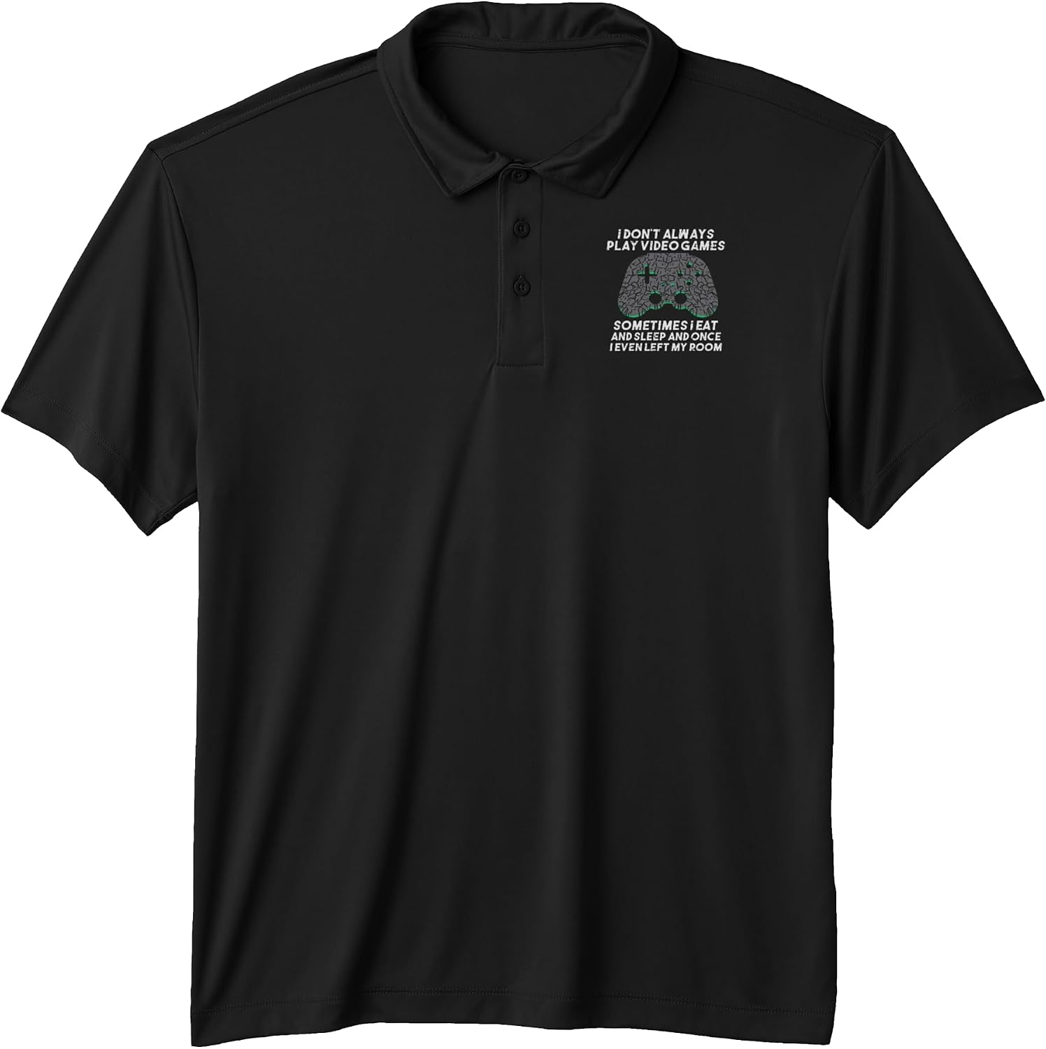 Gamer Video Games Boys Men Girls Kids Gift - Adult & Kids T-Shirts, Sweatshirts & Hoodies apparel design preview 1