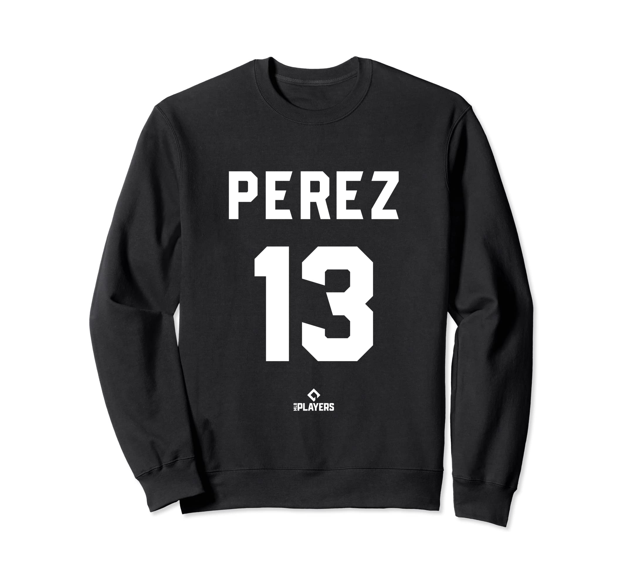 Salvador Perez 13 Kansas City Mlbpa Sweatshirt - Graphic Print Unisex - T-Shirt, Sweatshirt, Hoodie