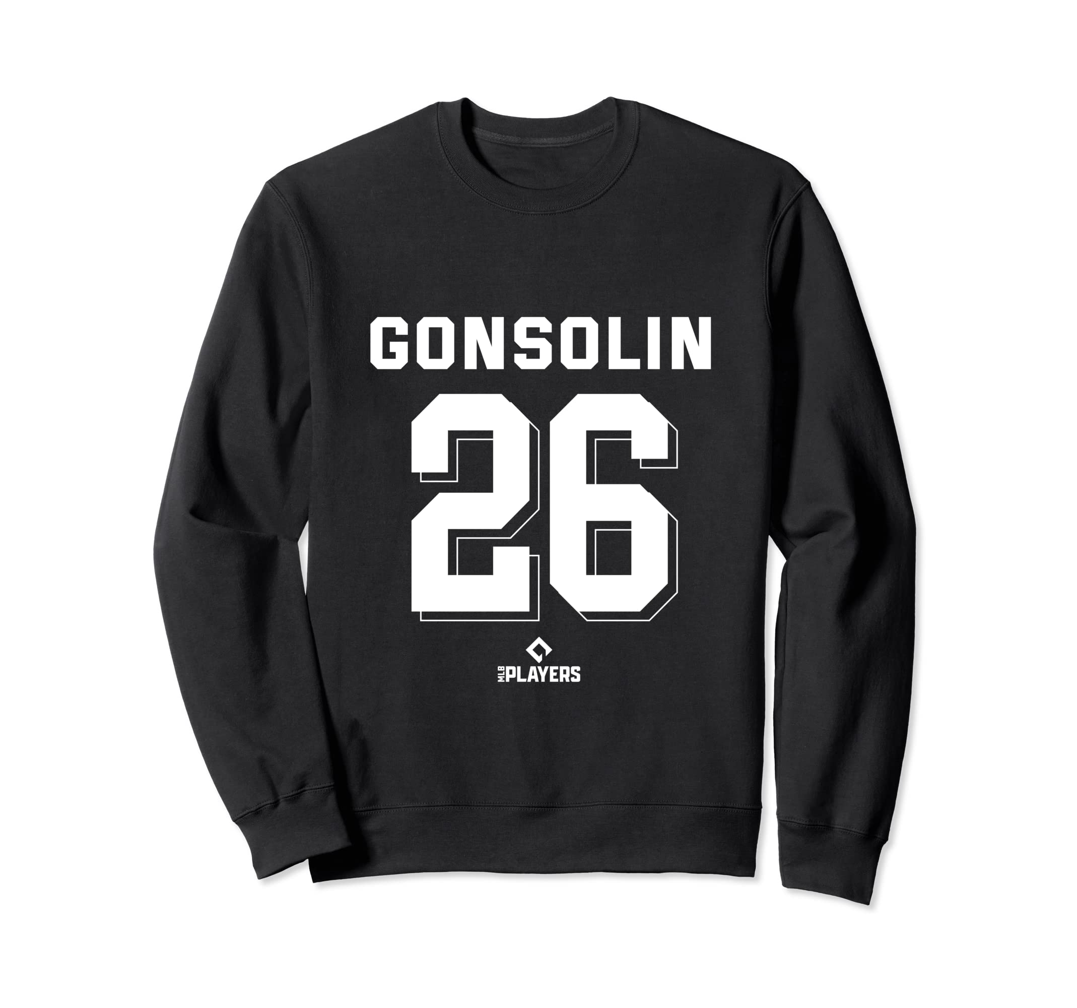 Tony Gonsolin 26 Los Angeles Mlbpa Sweatshirt - Aesthetic Graphic Unisex - T-Shirt, Sweatshirt, Hoodie