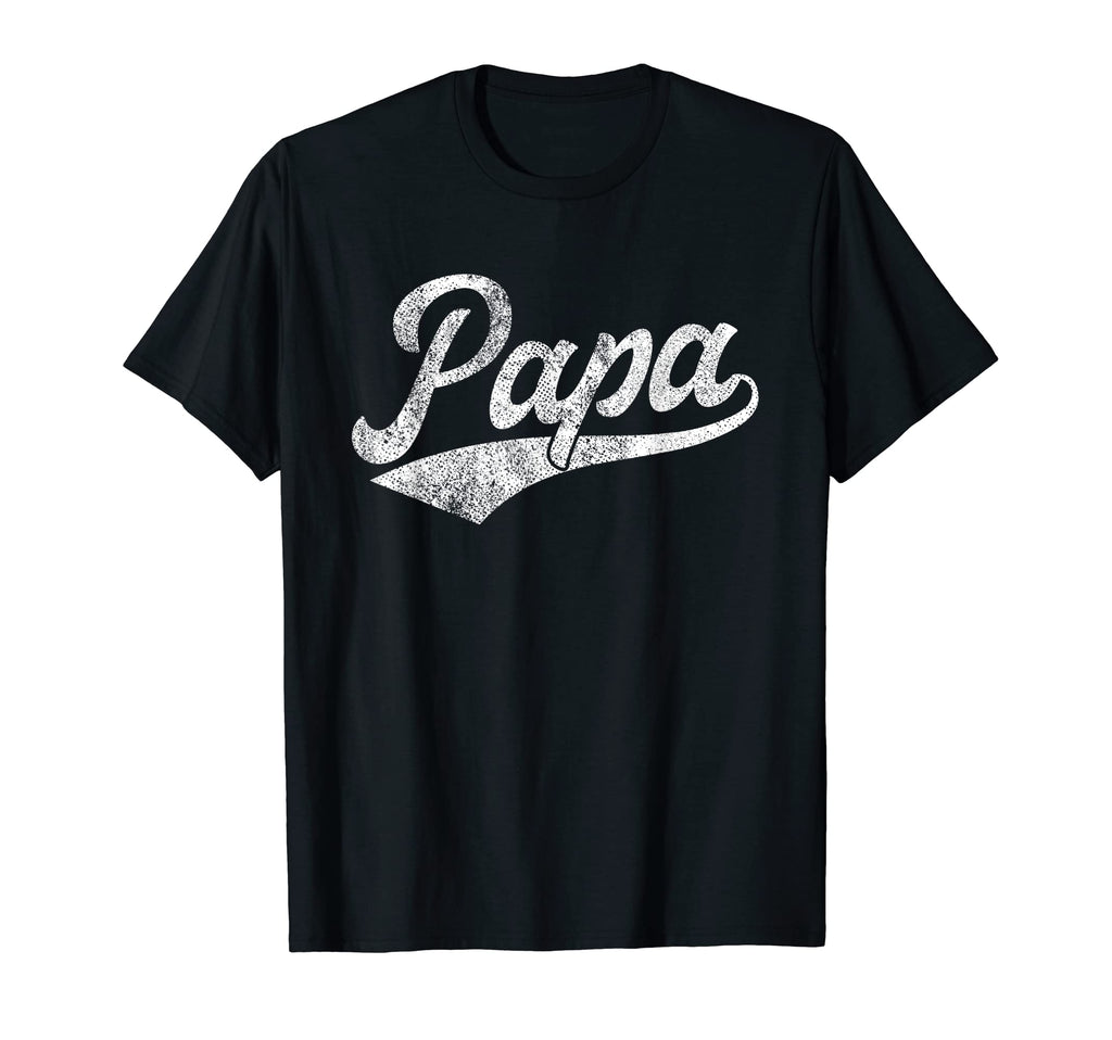 Mens Papa Funny Grandpa Grandad T-Shirt - Novelty Apparel for Adults - T-Shirt, Sweatshirt, Hoodie