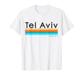 Tel Aviv Israel T-Shirt - Novelty Apparel Unisex - T-Shirt, Sweatshirt, Hoodie