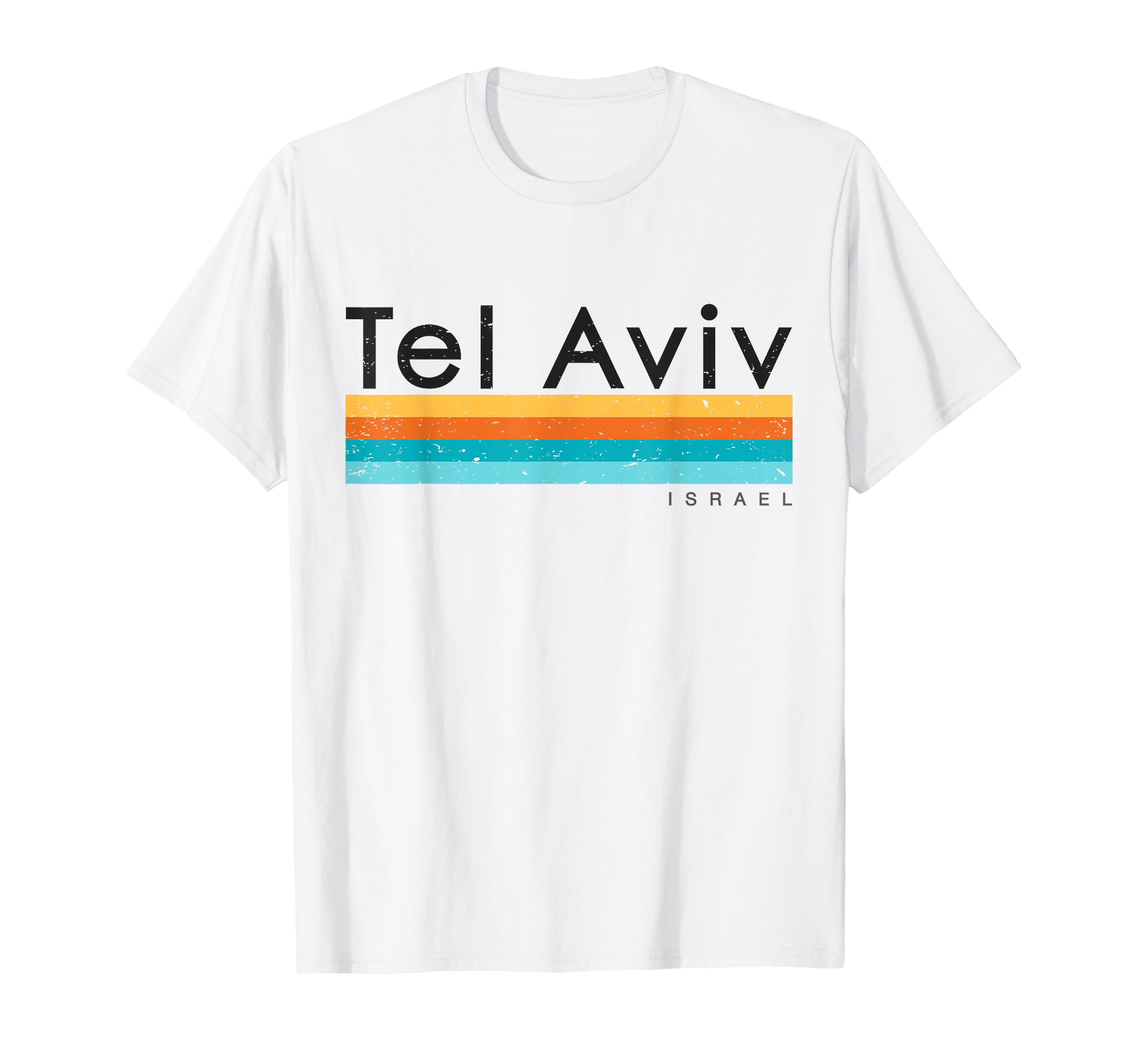 Tel Aviv Israel T-Shirt - Novelty Apparel Unisex - T-Shirt, Sweatshirt, Hoodie