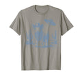 Funny 90S Western Cowboy Pig Ufo Pig T-Shirt - Casual Everyday Wear Unisex - T-Shirt, Sweatshirt, Hoodie