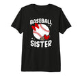 Baseball Sister Baseball Players T-Shirt - Streetwear Style Men Women - T-Shirt, Sweatshirt, Hoodie