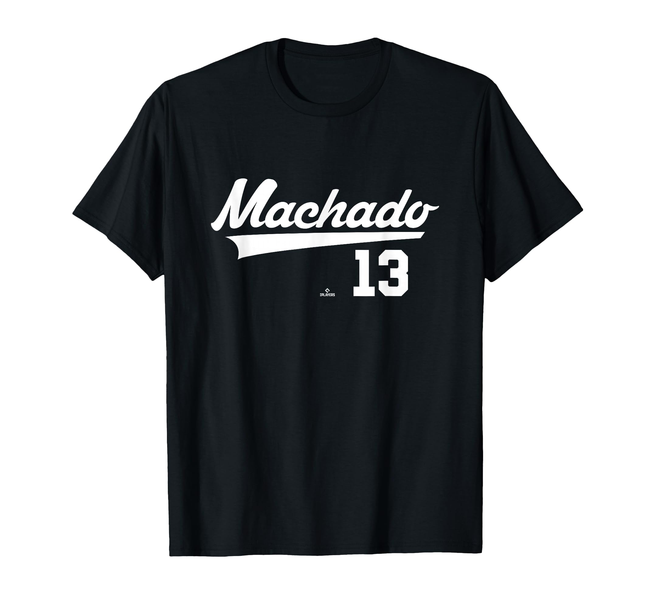 Player Name Swoosh Manny Machado San T-Shirt - Novelty Apparel Men Women - T-Shirt, Sweatshirt, Hoodie