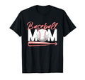 Baseball Baseball Mom Mama Mothers Day T-Shirt - Graphic Print for Adults - T-Shirt, Sweatshirt, Hoodie