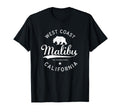 Varsity Malibu California T-Shirt - Casual Everyday Wear for Adults - T-Shirt, Sweatshirt, Hoodie