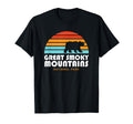 Great Smoky Mountains National Park T-Shirt - Aesthetic Graphic for Adults - T-Shirt, Sweatshirt, Hoodie