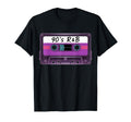 90S R B Cassette Tape Music T-Shirt - Custom Art Print Men Women - T-Shirt, Sweatshirt, Hoodie