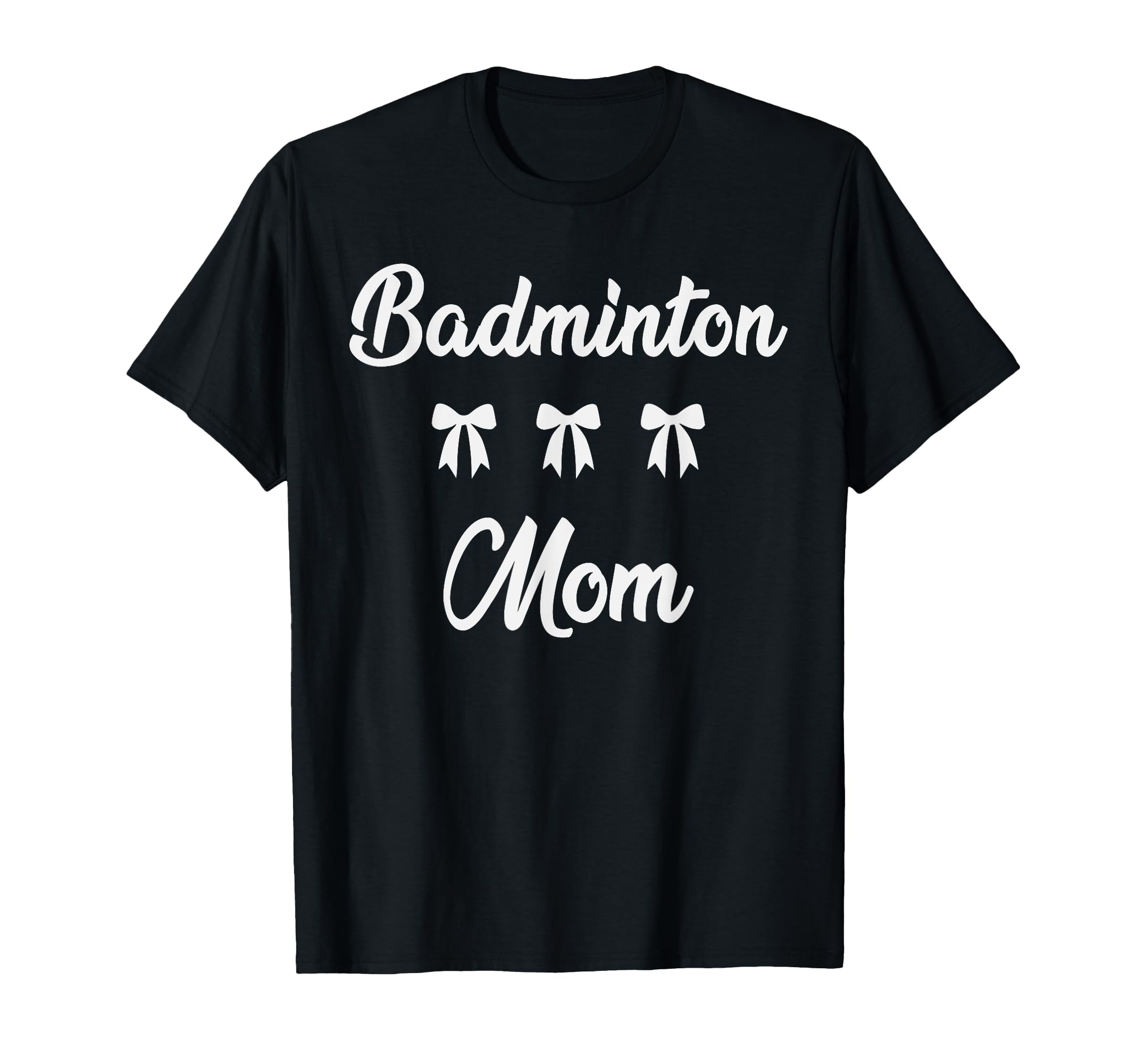 Badminton Mom Badminton Player Sports Moms T-Shirt - Trendy Graphic Unisex - T-Shirt, Sweatshirt, Hoodie