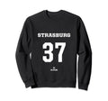 Stephen Strasburg 37 Mlbpa Sweatshirt - Streetwear Style for Adults - T-Shirt, Sweatshirt, Hoodie
