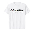Mom One Where Im Outnumbered Funny T-Shirt - Aesthetic Graphic Unisex - T-Shirt, Sweatshirt, Hoodie