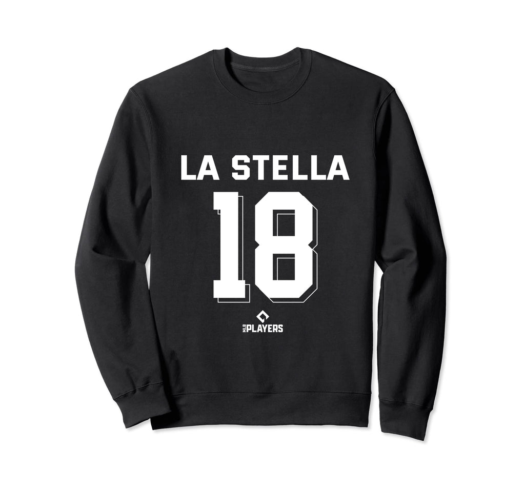 Tommy La Stella 18 San Francisco Sweatshirt - Novelty Apparel for Adults - T-Shirt, Sweatshirt, Hoodie