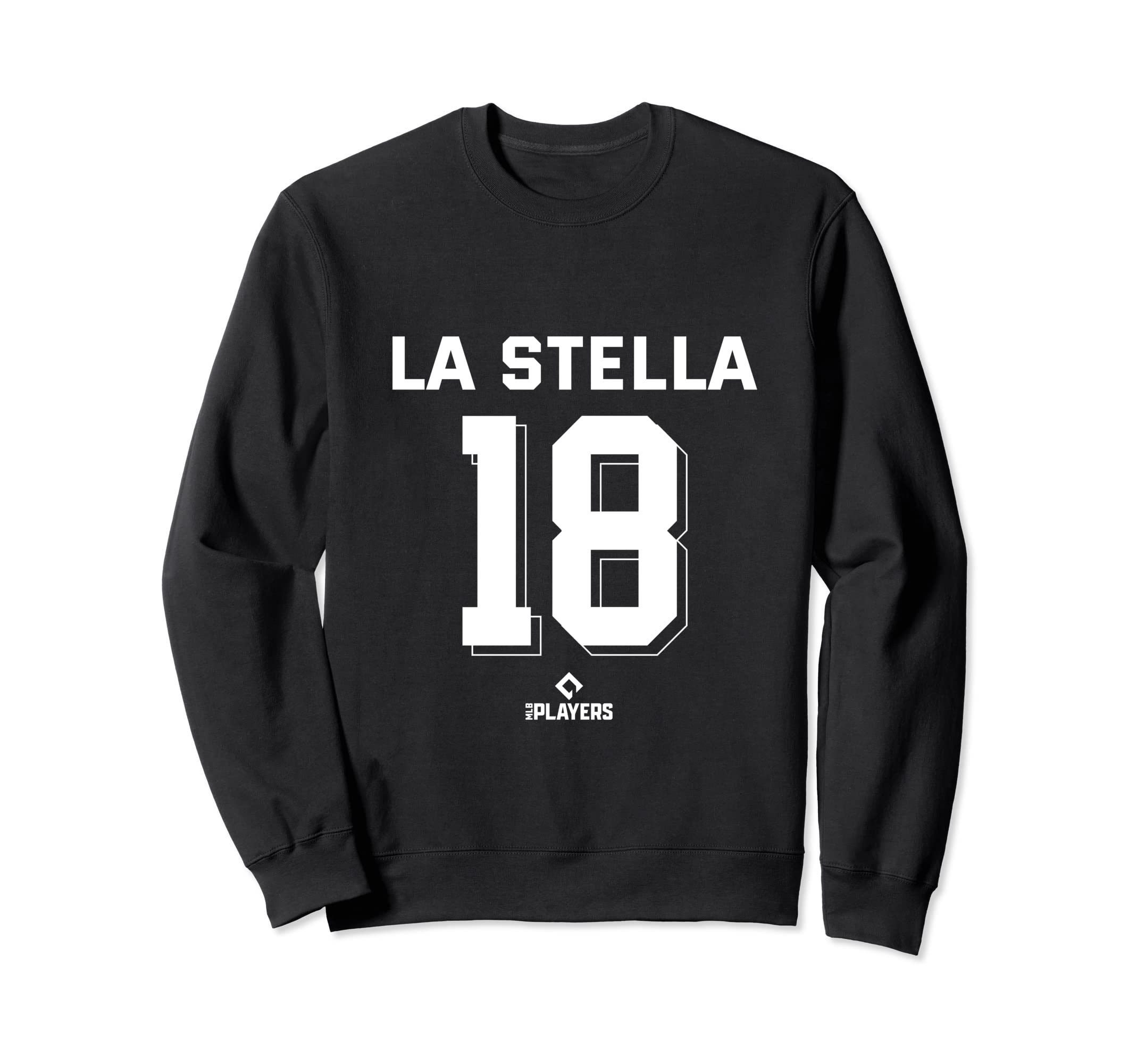 Tommy La Stella 18 San Francisco Sweatshirt - Novelty Apparel for Adults - T-Shirt, Sweatshirt, Hoodie