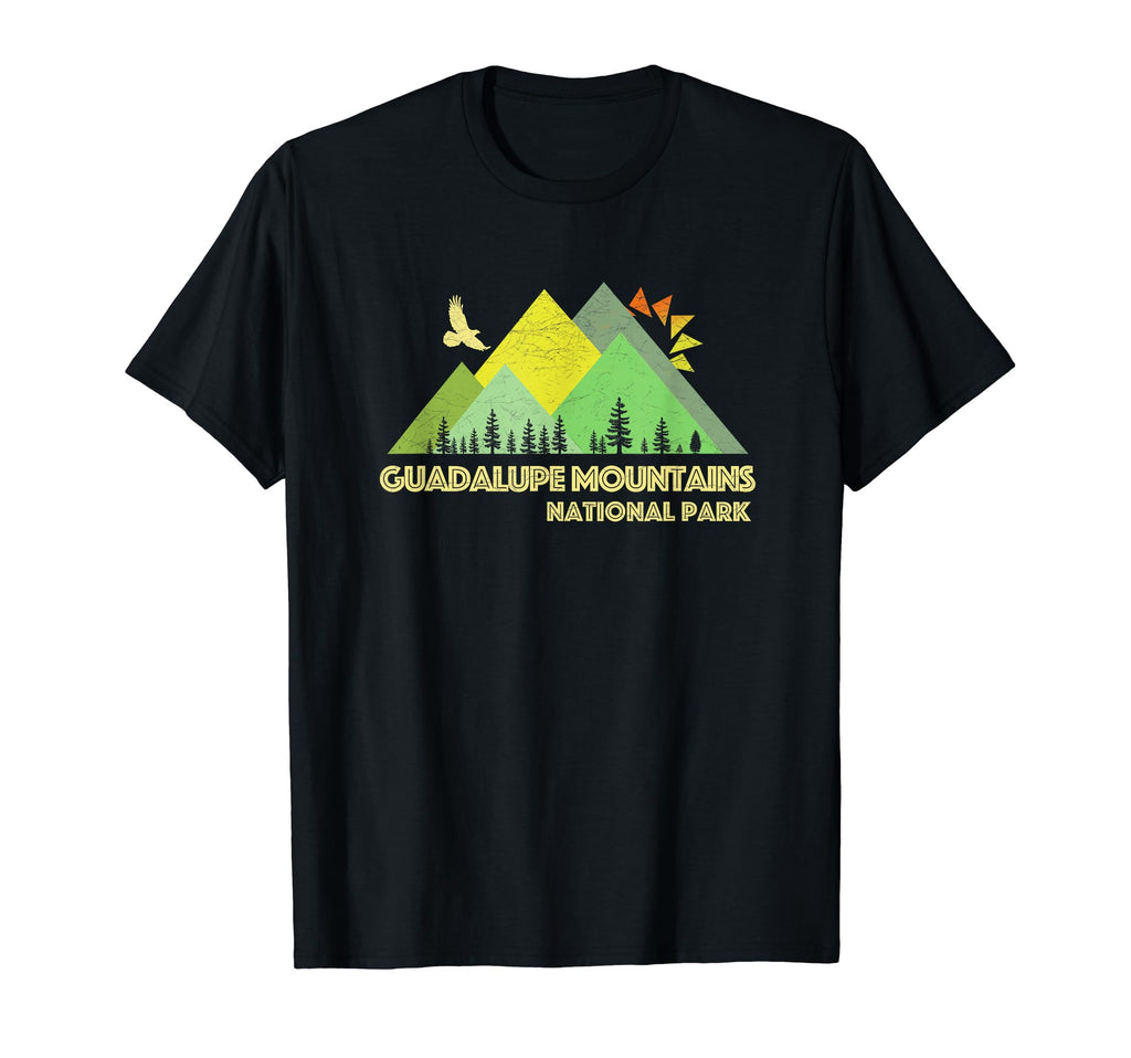Guadalupe Mountains National Park T-Shirt - Casual Everyday Wear Unisex - T-Shirt, Sweatshirt, Hoodie
