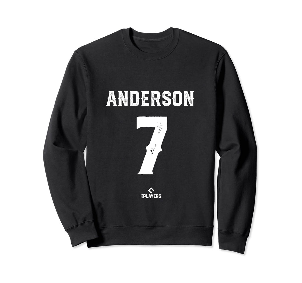 Tim Anderson 7 Mlbpa Chicago Sweatshirt - Aesthetic Graphic Men Women - T-Shirt, Sweatshirt, Hoodie