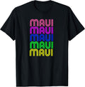 Maui Hawaii Souvenir Merch - Adult & Kids T-Shirts, Sweatshirts & Hoodies apparel design preview 1