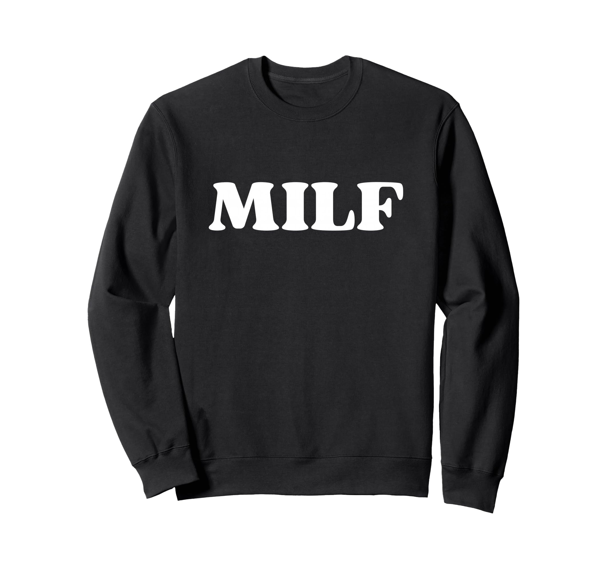 Milf Hot Mom Y2K Aesthetic Sweatshirt - Aesthetic Graphic Men Women - T-Shirt, Sweatshirt, Hoodie