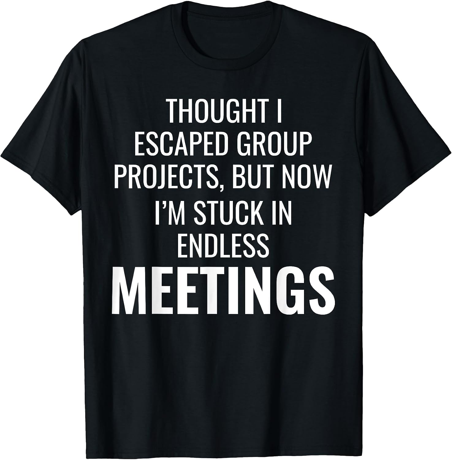 Workday Hilarious Jokes Sarcastic Sayings Quote - Adult & Kids T-Shirts, Sweatshirts & Hoodies apparel design preview 1