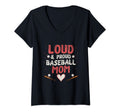Baseball Season Mom Game Day Practice T-Shirt - Unique Graphic for Adults - T-Shirt, Sweatshirt, Hoodie