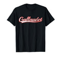 Gallaudet Deaf Culture American Sign T-Shirt - Fun Novelty Design Unisex - T-Shirt, Sweatshirt, Hoodie