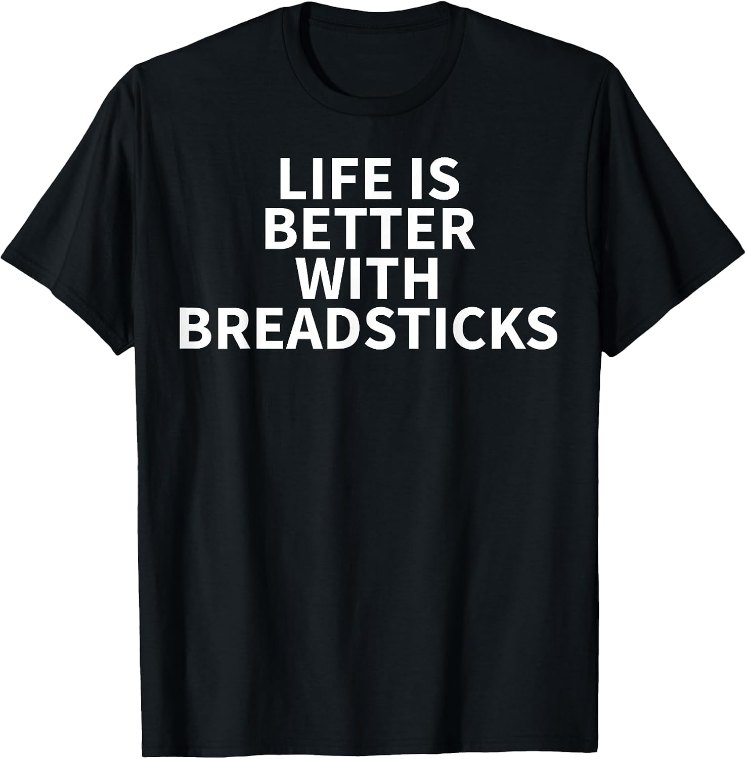 Cool Breadstick Humor Quote Merch - Adult & Kids T-Shirts, Sweatshirts & Hoodies apparel design preview 1