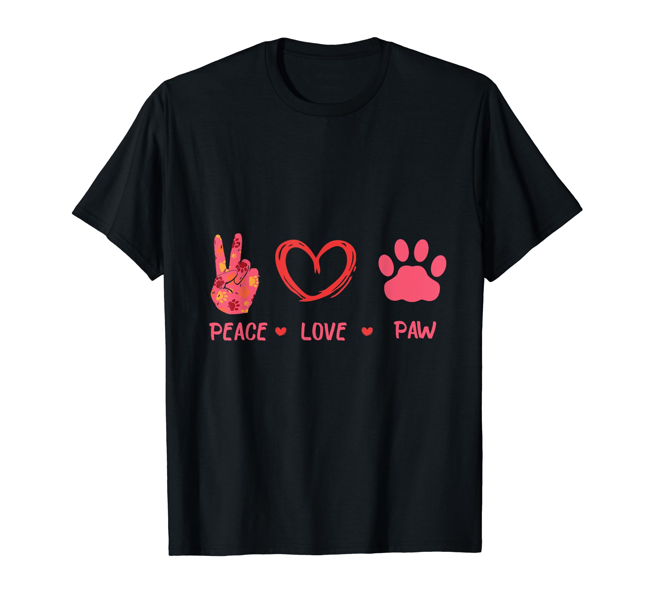 Cats And Dogs Designs Animal Lover T-Shirt - Unique Graphic for Adults - T-Shirt, Sweatshirt, Hoodie