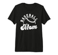 Baseball Mom Matching Baseball T-Shirt - Fun Novelty Design for Adults - T-Shirt, Sweatshirt, Hoodie