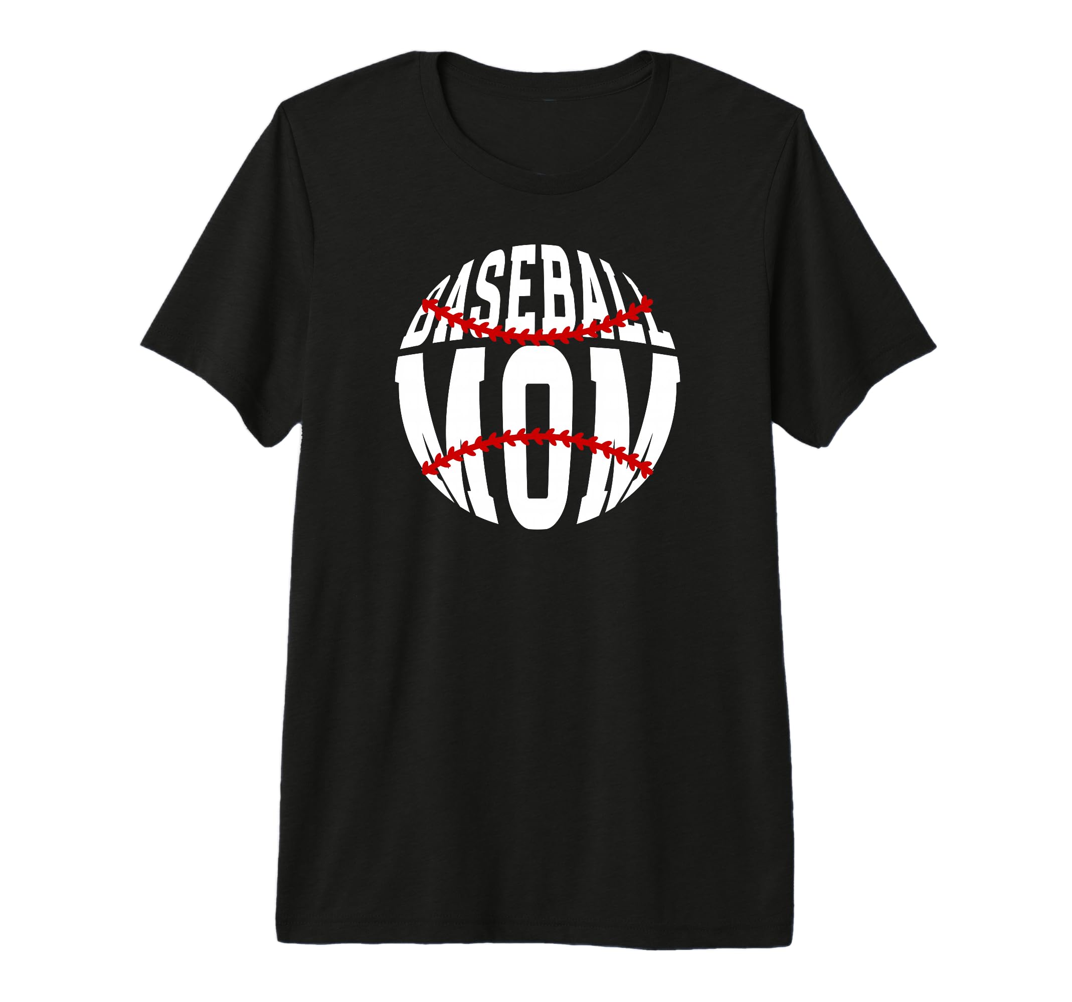 Baseball Mom Baseball Player Mama T-Shirt - Streetwear Style Unisex - T-Shirt, Sweatshirt, Hoodie