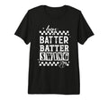 Hey Batter Batter Swing Funny T-Shirt - Aesthetic Graphic for Adults - T-Shirt, Sweatshirt, Hoodie