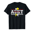 Ballpark Aunt Baseball Softball Aunt T-Shirt - Trendy Graphic Men Women - T-Shirt, Sweatshirt, Hoodie