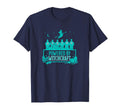 Powered Witchcraft Seattle Baseball T-Shirt - Graphic Print Unisex - T-Shirt, Sweatshirt, Hoodie