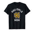 Kennesaw State University Owls Arched T-Shirt - Streetwear Style Men Women - T-Shirt, Sweatshirt, Hoodie