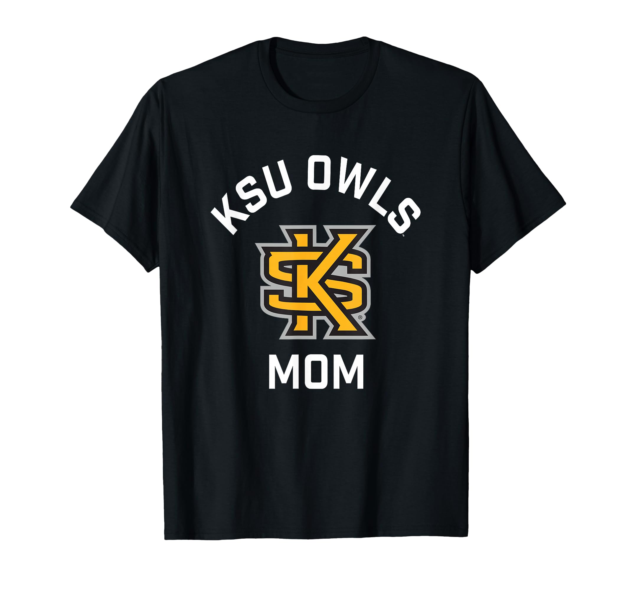 Kennesaw State University Owls Arched T-Shirt - Streetwear Style Men Women - T-Shirt, Sweatshirt, Hoodie