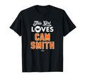 This Loves Cam Smith Houston Baseball T-Shirt - Graphic Print for Adults - T-Shirt, Sweatshirt, Hoodie