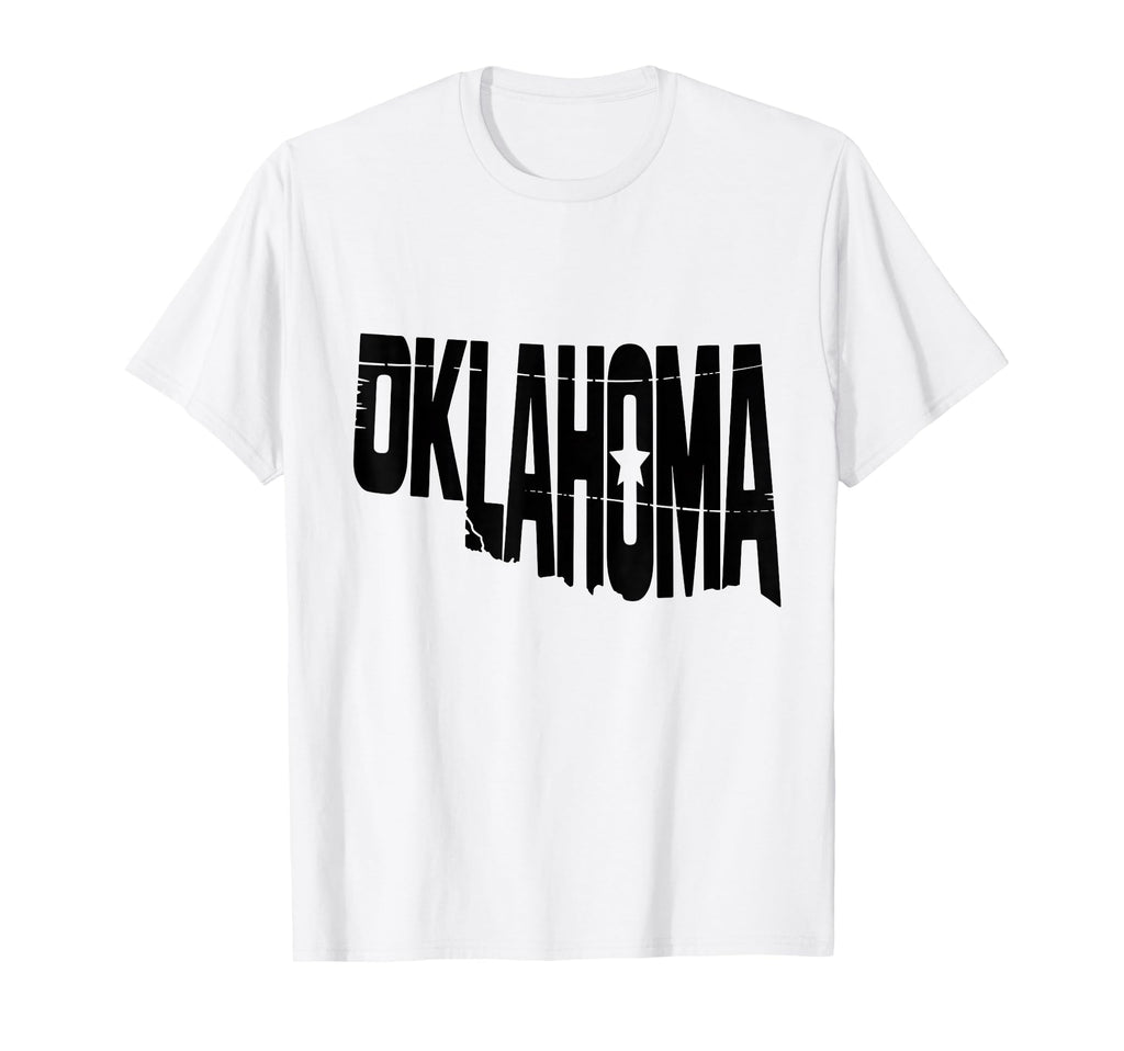 Oklahoma 70S American National Park T-Shirt - Trendy Graphic for Adults - T-Shirt, Sweatshirt, Hoodie