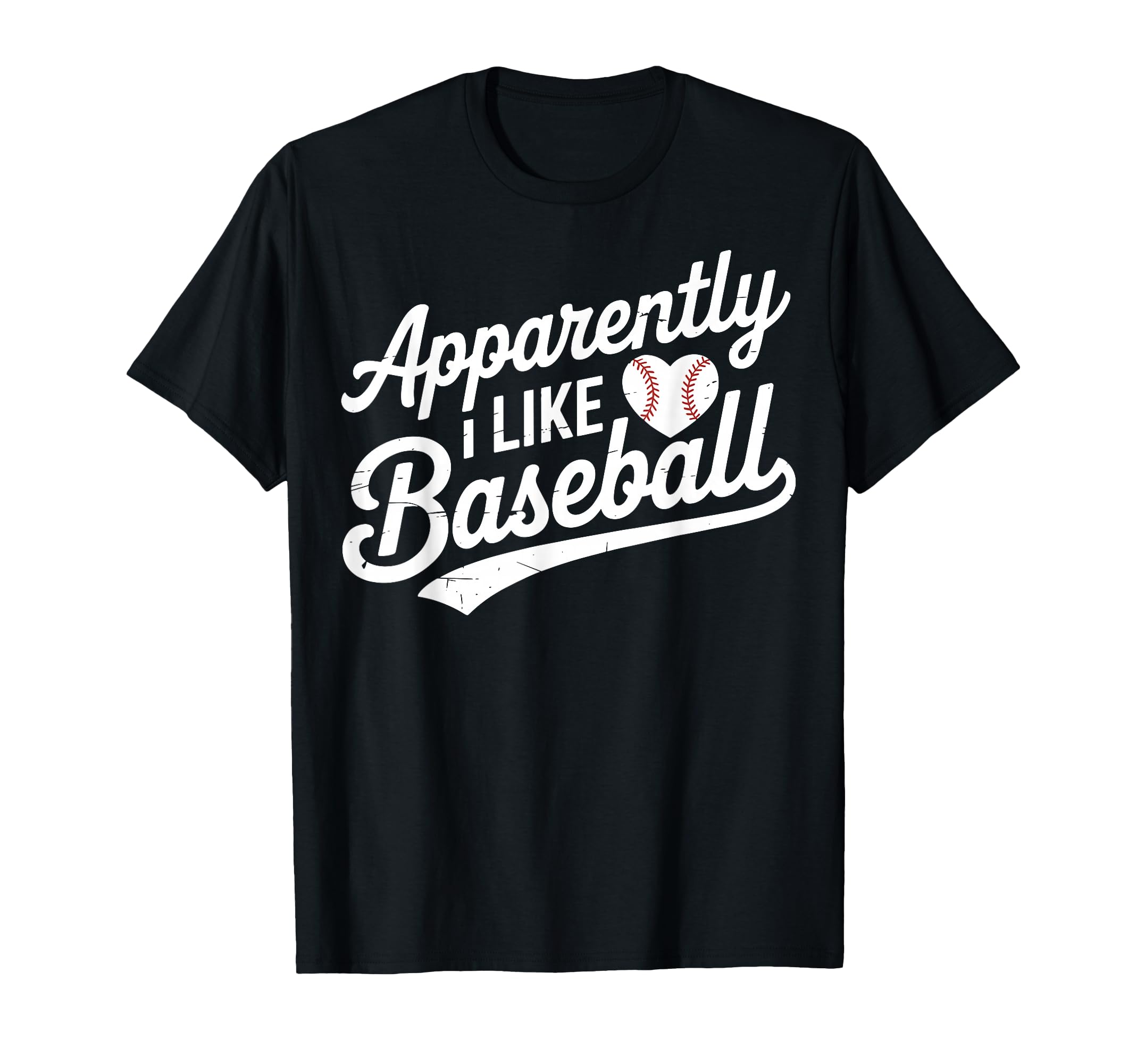 Baseball Mom Baseball Husband Wife T-Shirt - Novelty Apparel Men Women - T-Shirt, Sweatshirt, Hoodie