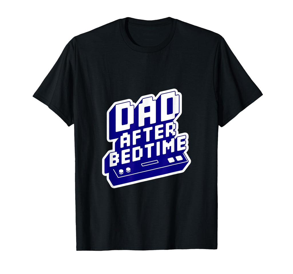 Dad Mode Activated Gamer Fathers Day T-Shirt - Novelty Apparel Unisex - T-Shirt, Sweatshirt, Hoodie
