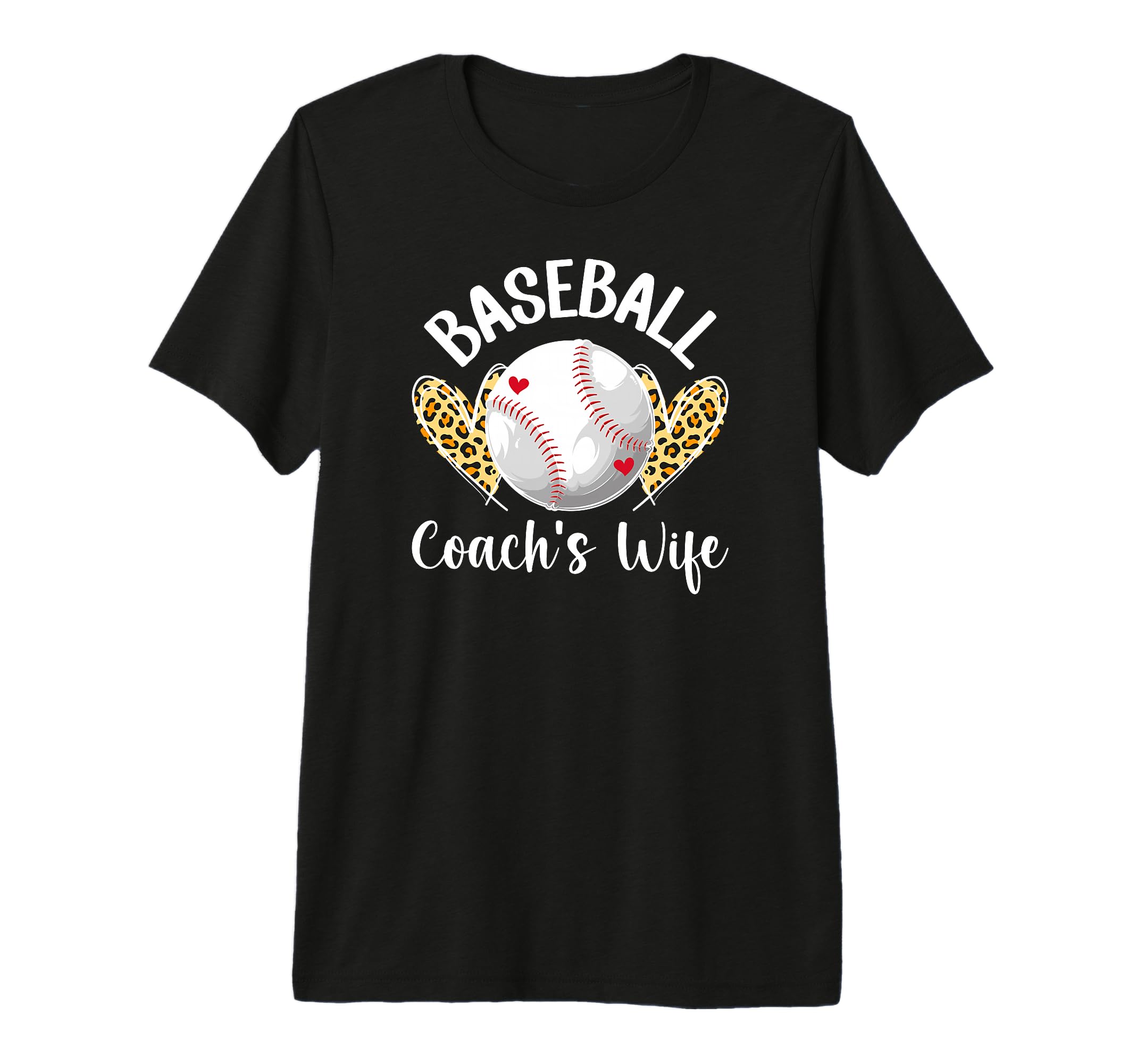 Baseball Coachs Wife Baseball Coach T-Shirt - Streetwear Style Men Women - T-Shirt, Sweatshirt, Hoodie