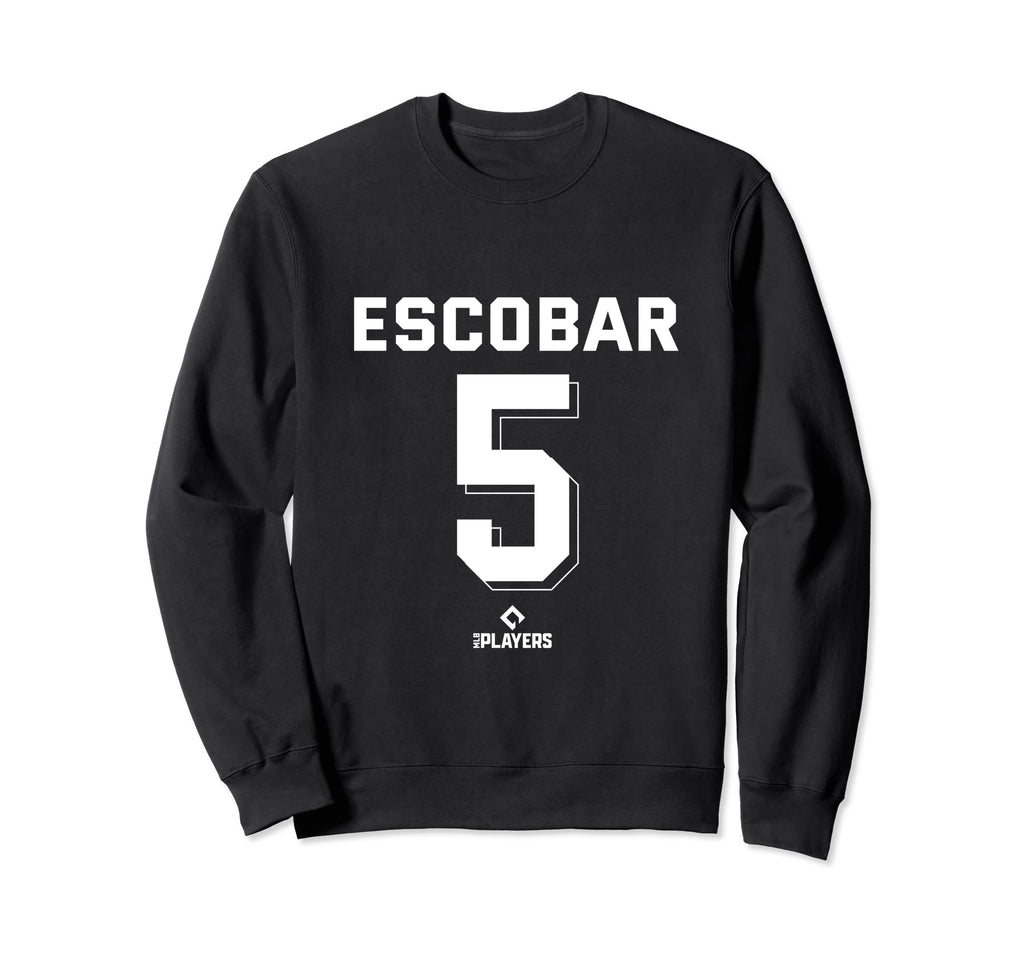 Eduardo Escobar 5 Milwaukee Sweatshirt - Casual Everyday Wear for Adults - T-Shirt, Sweatshirt, Hoodie