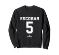 Eduardo Escobar 5 Milwaukee Sweatshirt - Casual Everyday Wear for Adults - T-Shirt, Sweatshirt, Hoodie