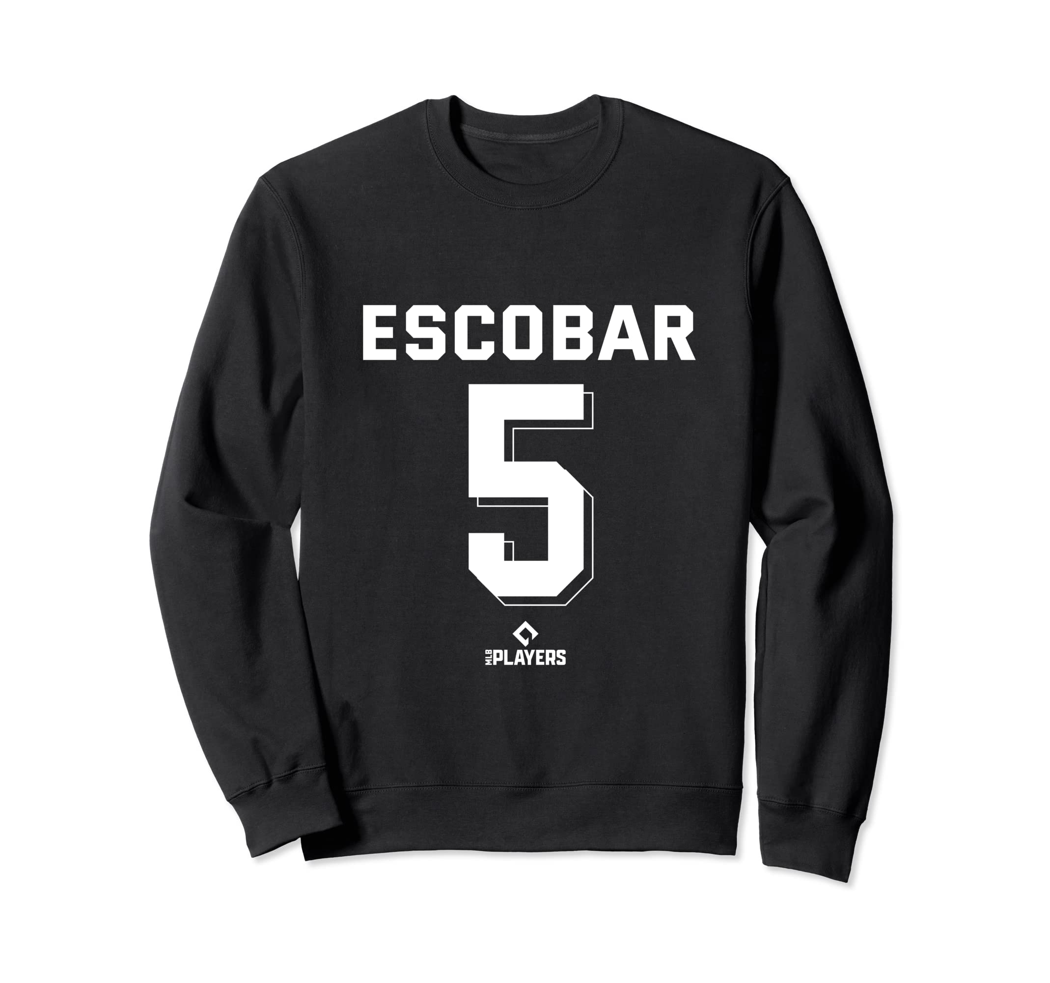 Eduardo Escobar 5 Milwaukee Sweatshirt - Casual Everyday Wear for Adults - T-Shirt, Sweatshirt, Hoodie