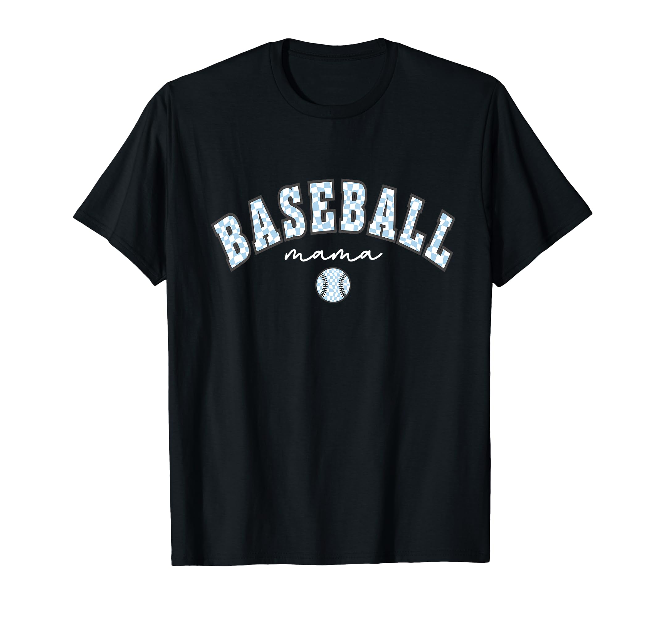 Baseball Mama Era Game Day T-Shirt - Novelty Apparel for Adults - T-Shirt, Sweatshirt, Hoodie