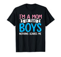 Mother Family Mum Son Mothers Day T-Shirt - Aesthetic Graphic for Adults - T-Shirt, Sweatshirt, Hoodie