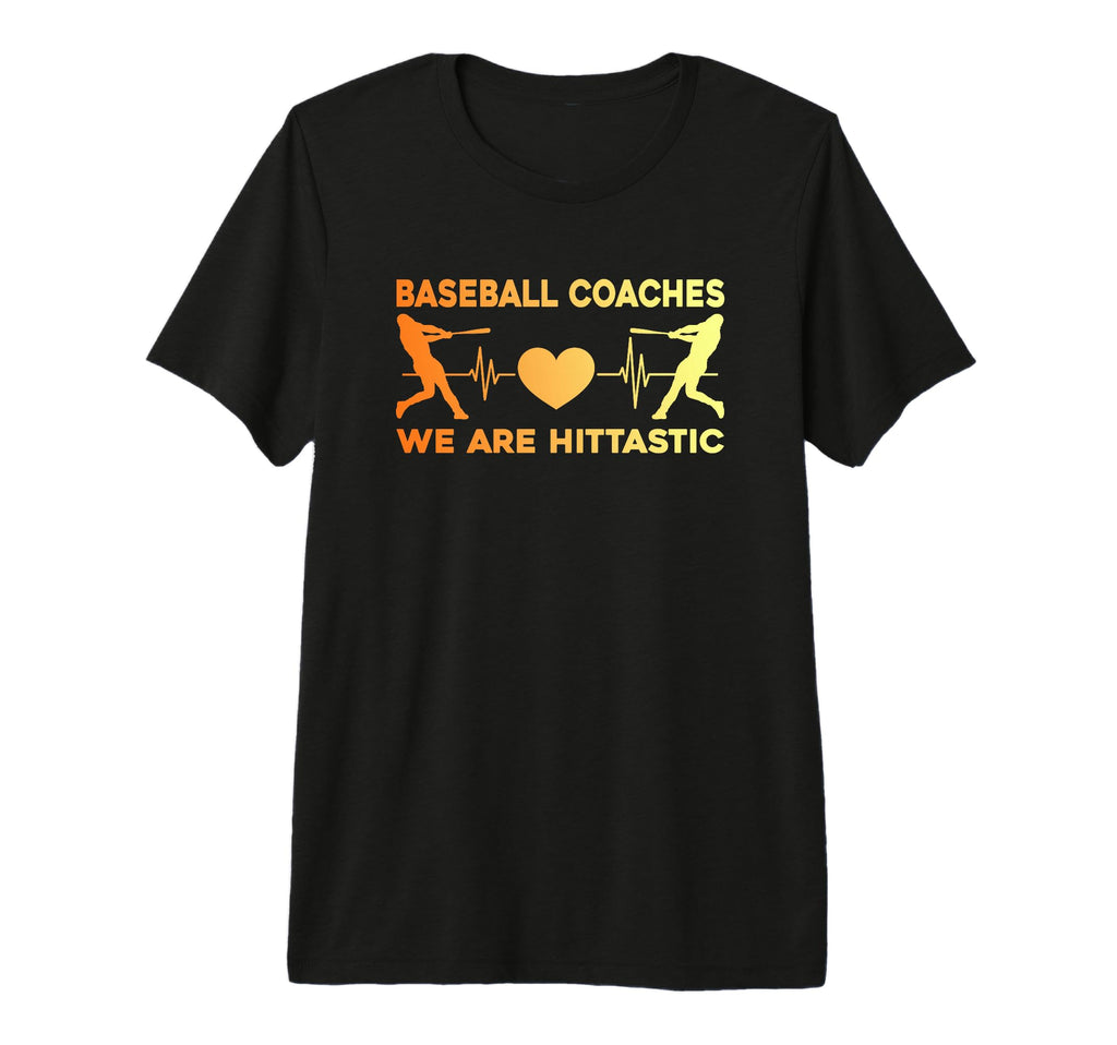 Mens Baseball Coaching Trainer T-Shirt - Casual Everyday Wear for Adults - T-Shirt, Sweatshirt, Hoodie