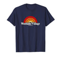 Westlake Village California Ca 70S T-Shirt - Aesthetic Graphic Unisex - T-Shirt, Sweatshirt, Hoodie