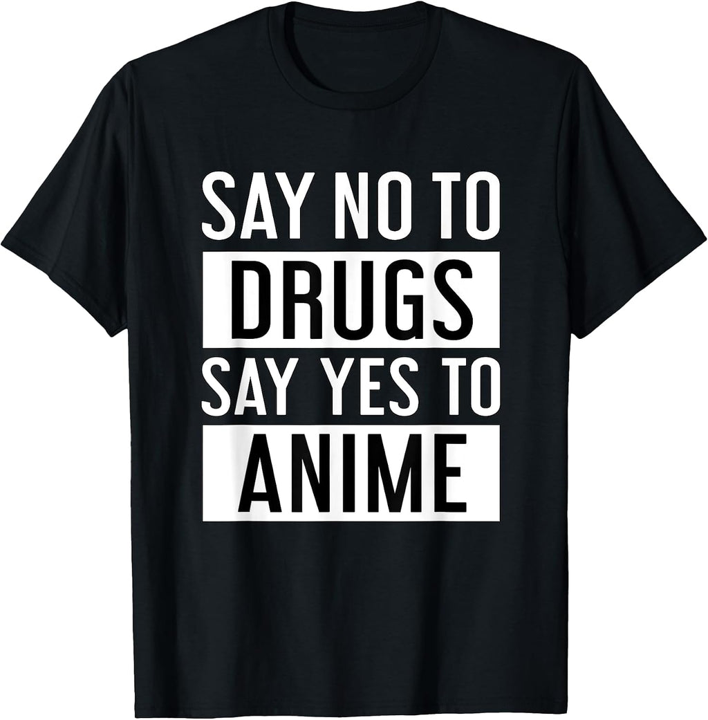 Anime Merch - Adult & Kids T-Shirts, Sweatshirts & Hoodies apparel design preview 1