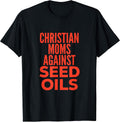 Seed Oil Merch - Adult & Kids T-Shirts, Sweatshirts & Hoodies apparel design preview 1