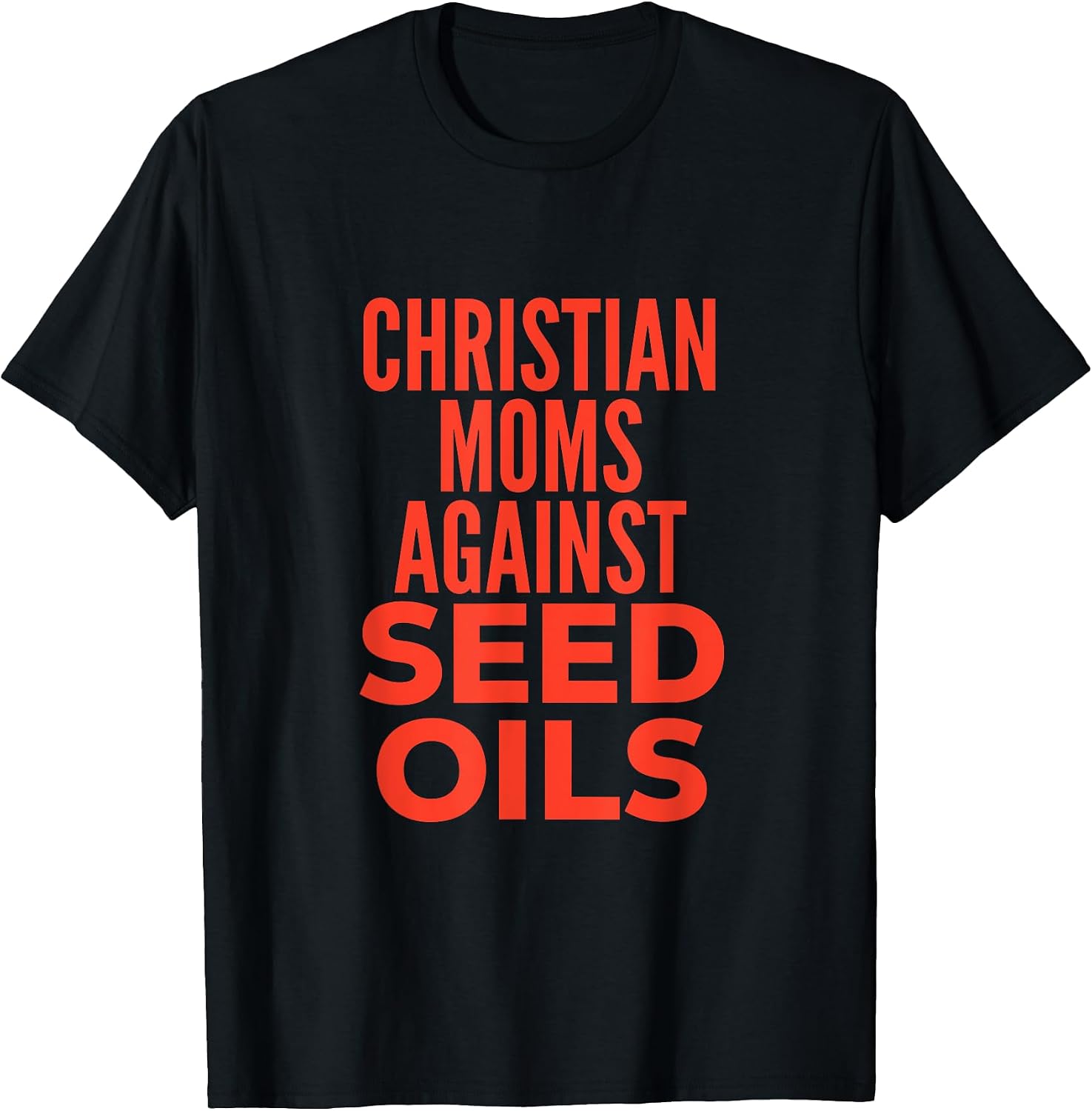 Seed Oil Merch - Adult & Kids T-Shirts, Sweatshirts & Hoodies apparel design preview 1