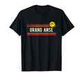 Grand Anse Distressed Sunset T-Shirt - Novelty Apparel Men Women - T-Shirt, Sweatshirt, Hoodie